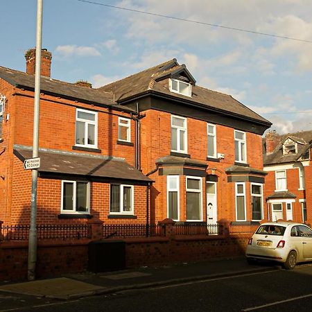 Townhouse No 6 Manchester Bagian luar foto