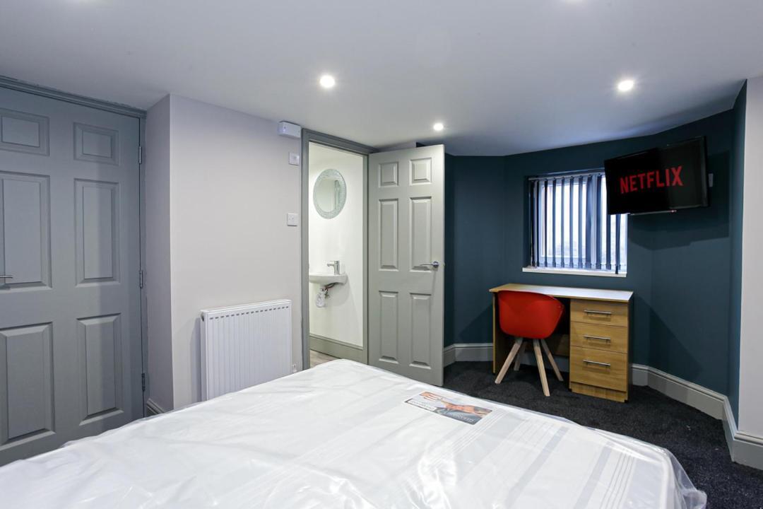 Townhouse No 6 Manchester Bagian luar foto