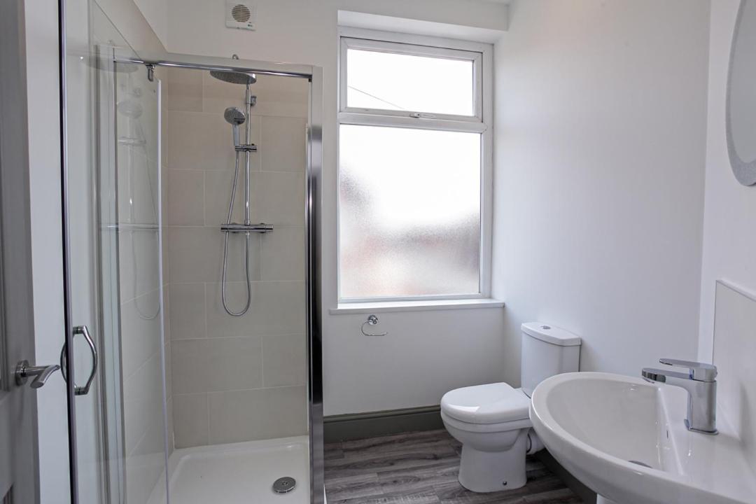 Townhouse No 6 Manchester Bagian luar foto