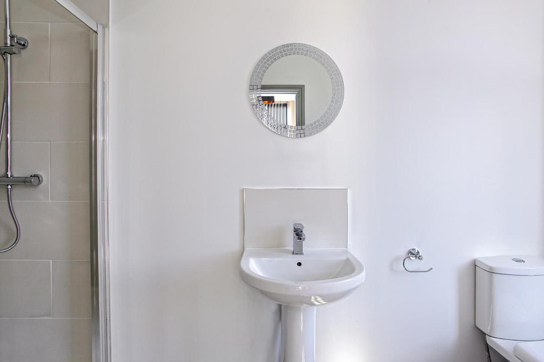 Townhouse No 6 Manchester Bagian luar foto