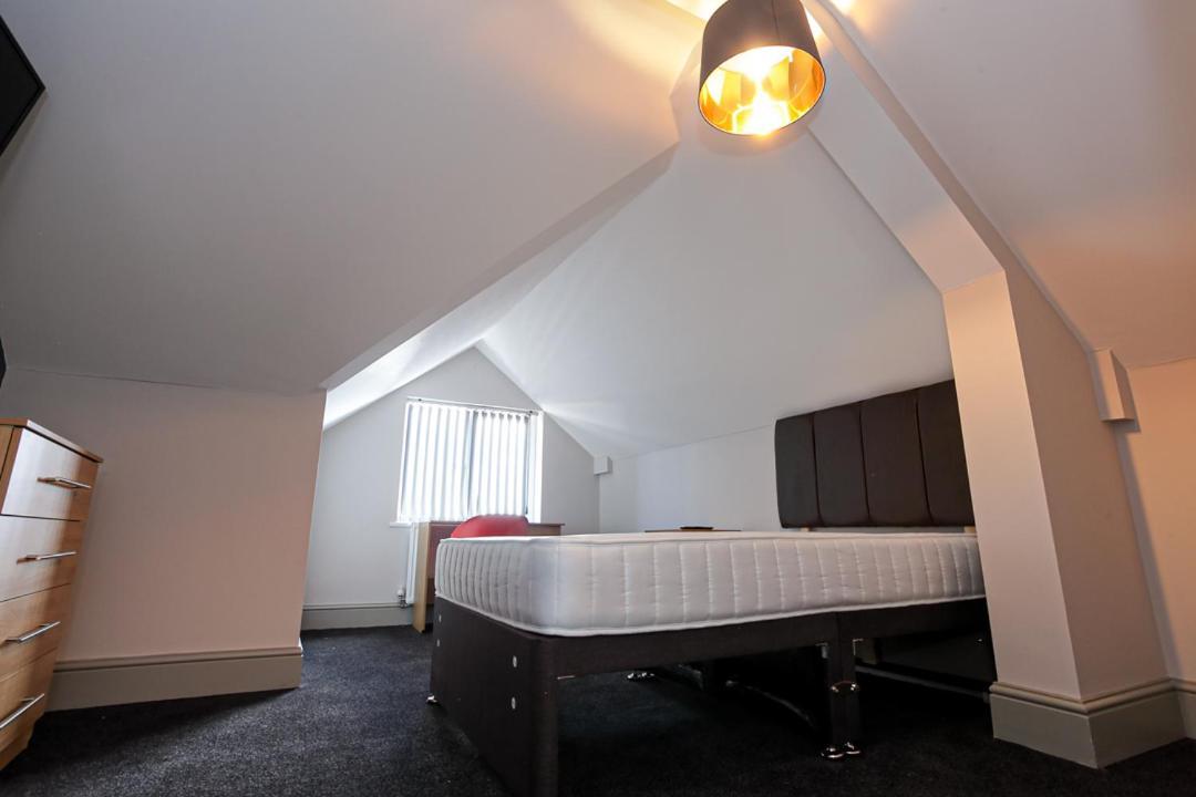 Townhouse No 6 Manchester Bagian luar foto