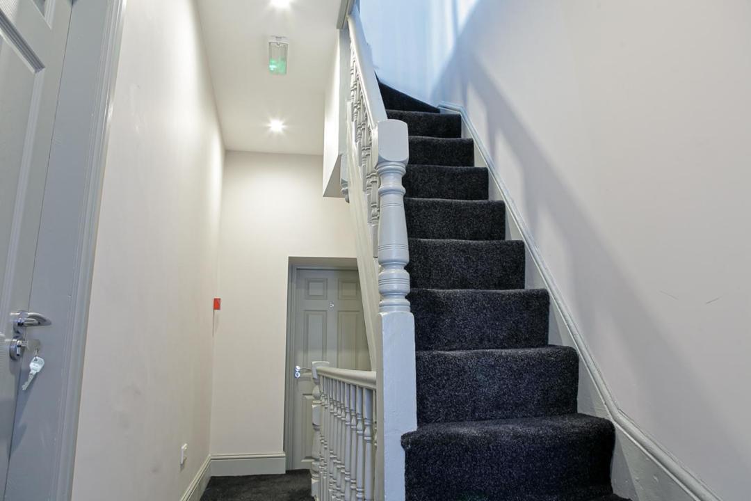 Townhouse No 6 Manchester Bagian luar foto