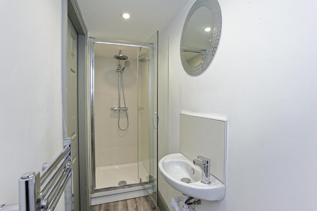 Townhouse No 6 Manchester Bagian luar foto