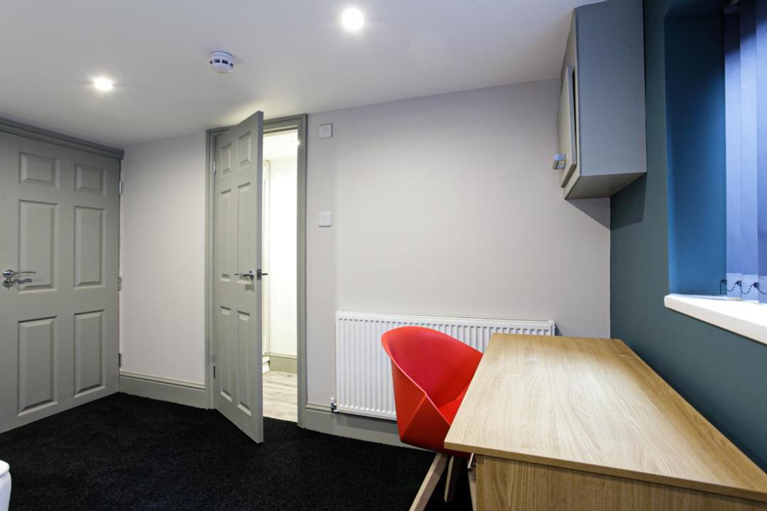 Townhouse No 6 Manchester Bagian luar foto