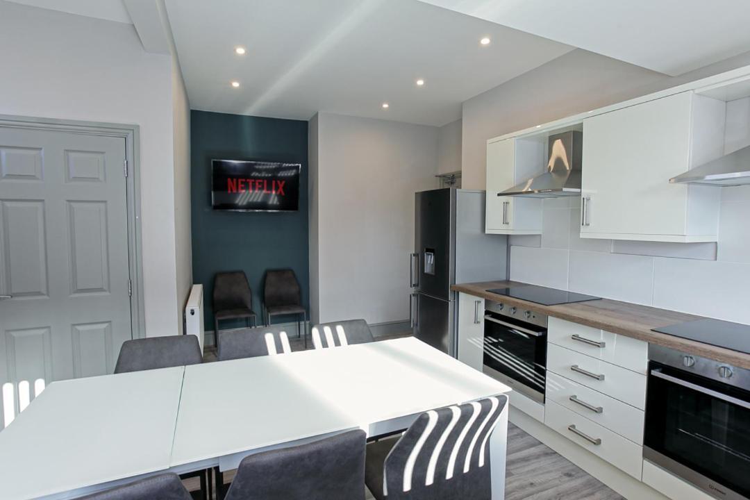 Townhouse No 6 Manchester Bagian luar foto