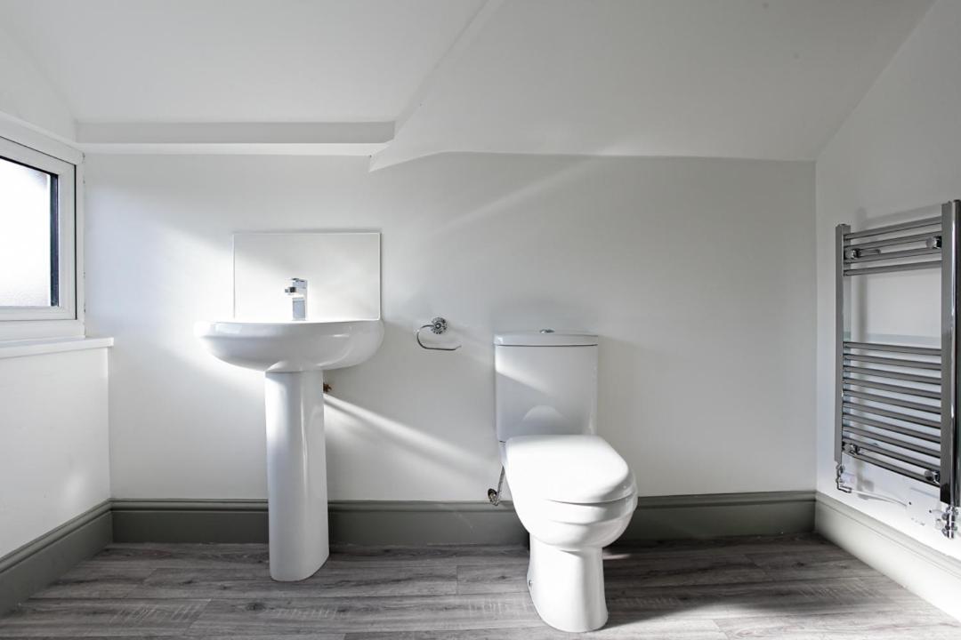 Townhouse No 6 Manchester Bagian luar foto