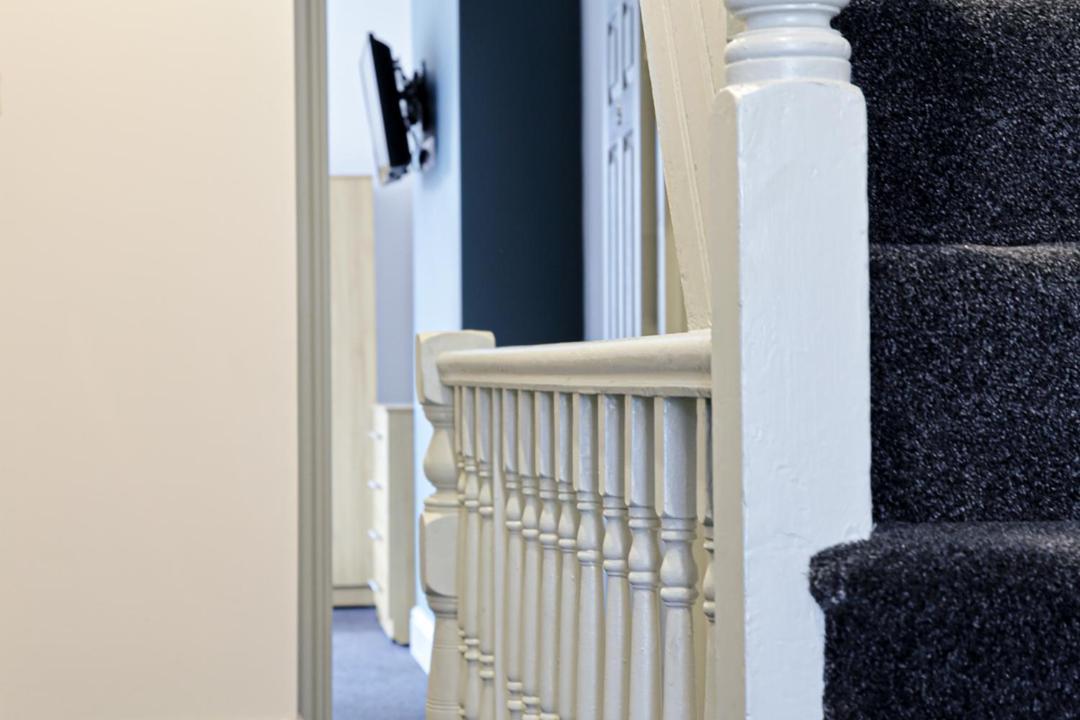 Townhouse No 6 Manchester Bagian luar foto