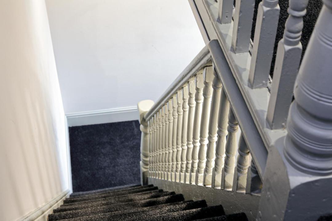 Townhouse No 6 Manchester Bagian luar foto
