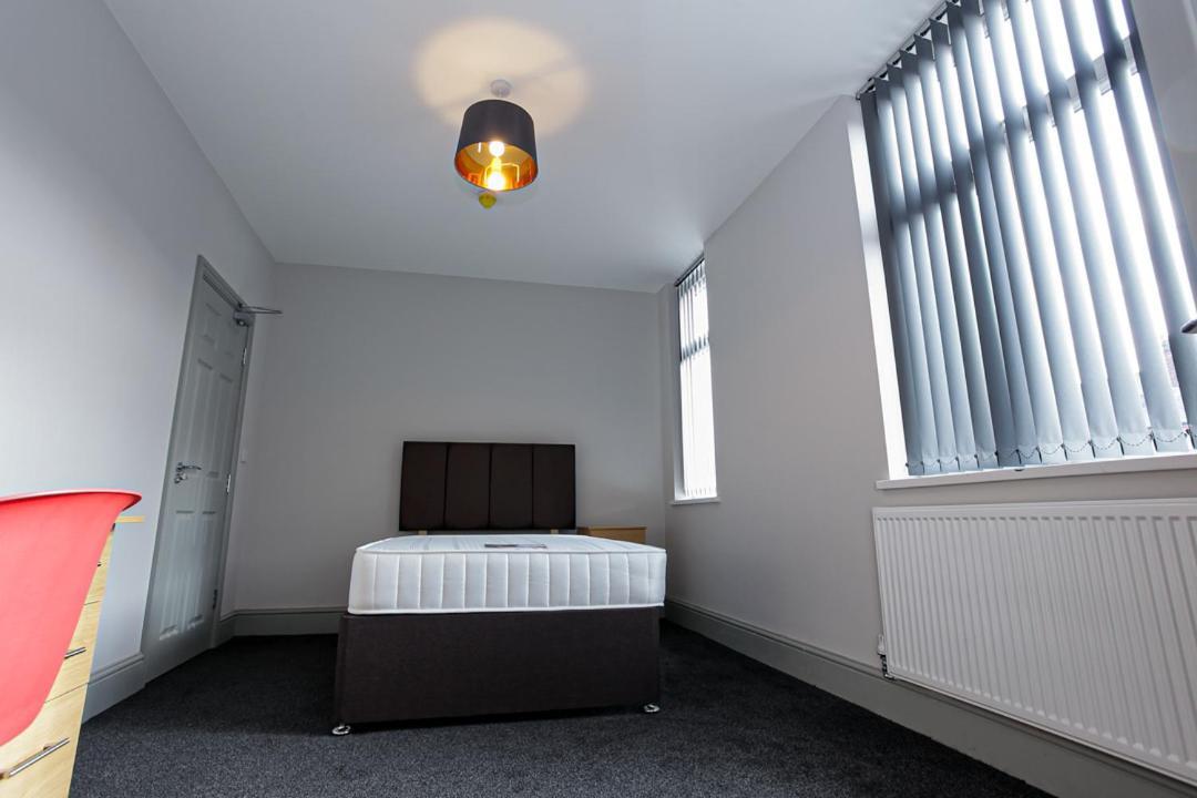 Townhouse No 6 Manchester Bagian luar foto