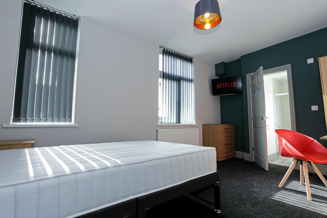 Townhouse No 6 Manchester Bagian luar foto