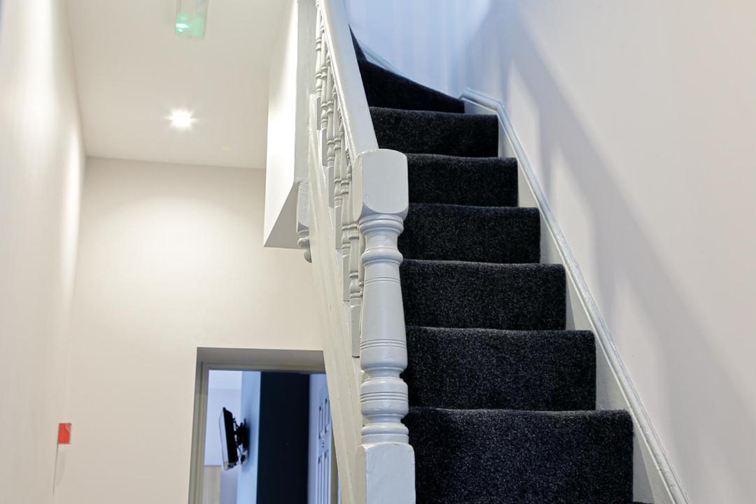 Townhouse No 6 Manchester Bagian luar foto