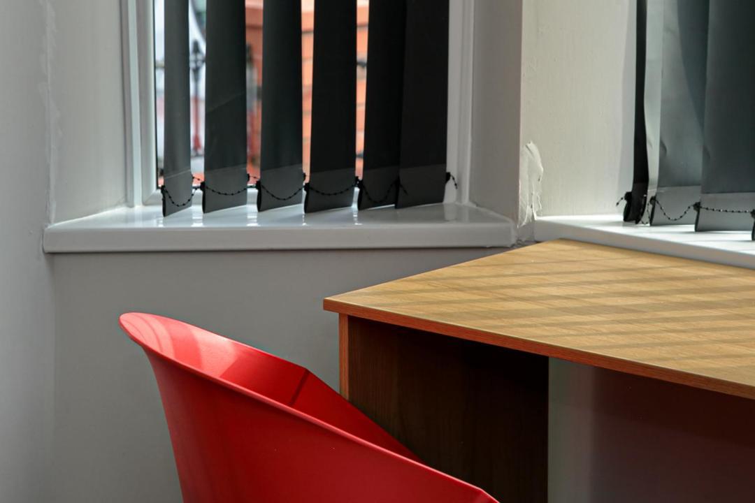 Townhouse No 6 Manchester Bagian luar foto