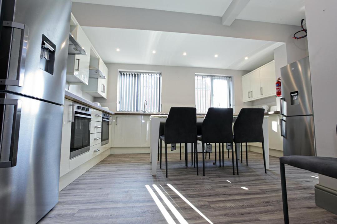 Townhouse No 6 Manchester Bagian luar foto