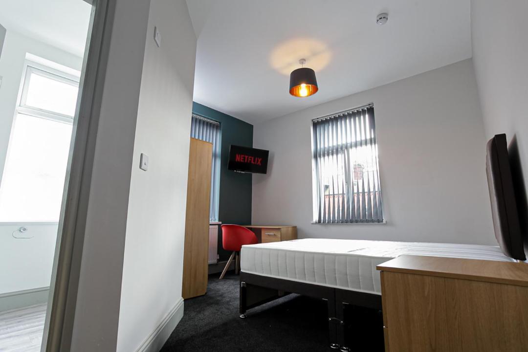 Townhouse No 6 Manchester Bagian luar foto